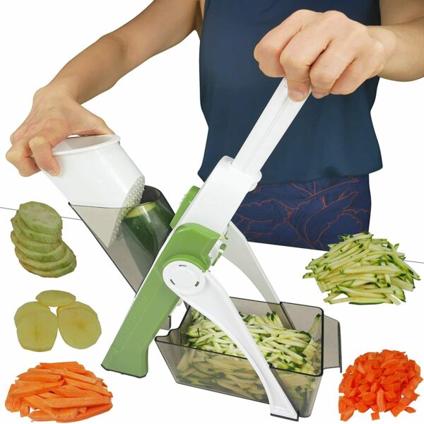 "Slice & Dice Delights: Innovative Vegetable Cutters & Graters"