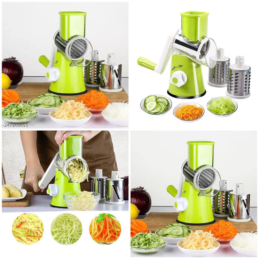 3 In 1 Multifunctional Vegetable Cutter / Gratter