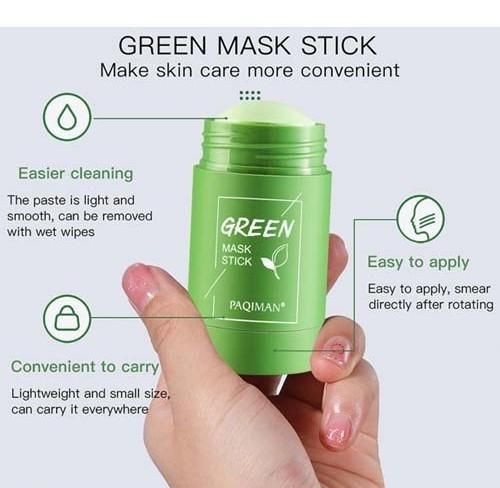Green Mask Stick in Pakistan ( Korean Brand)