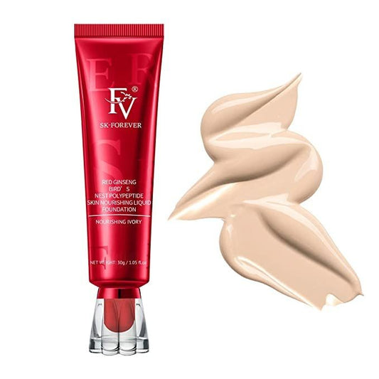 Full Coverage Formula FV Skin Liquid Foundation