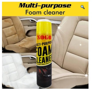 One Cleaner for All Your Needs!
