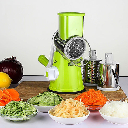 3 In 1 Multifunctional Vegetable Cutter / Gratter