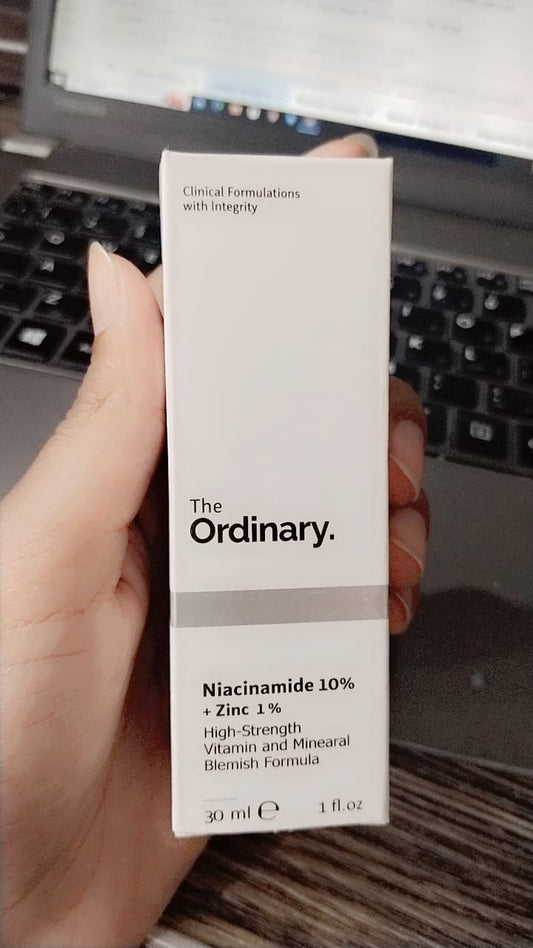 "Get Glowing with Our Ordinary Serum Collection ✨ - Shop Now!"