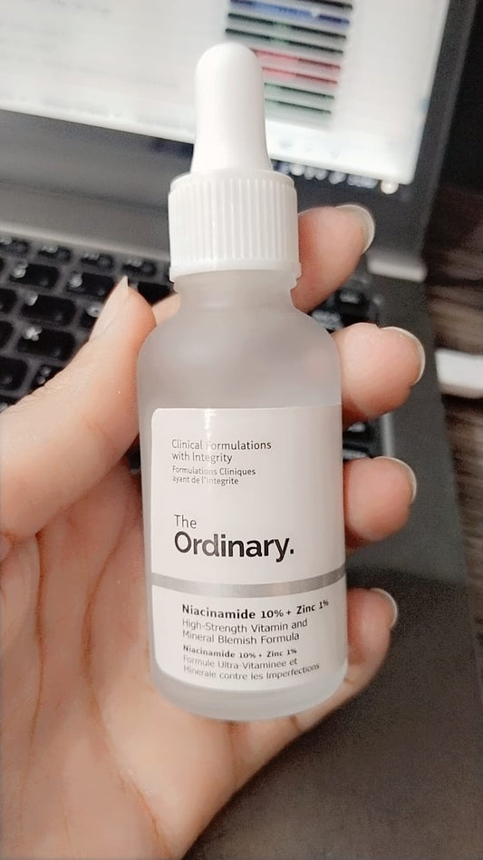 "Get Glowing with Our Ordinary Serum Collection ✨ - Shop Now!"