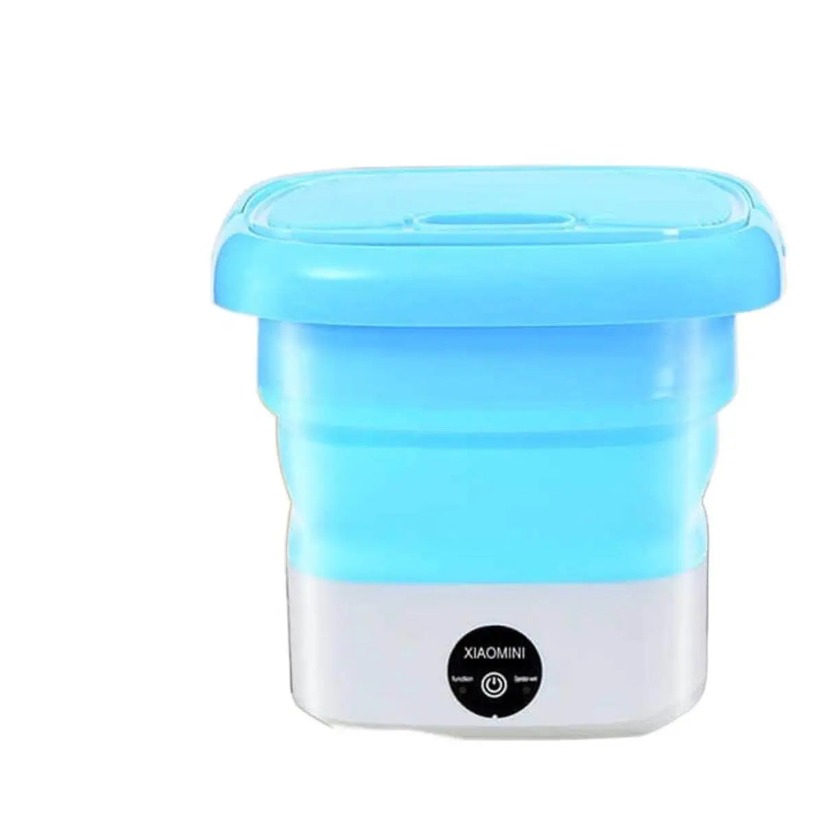 Laundry Anywhere: Mini Washer & Dryer for Small Spaces