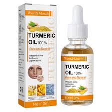 Turmeric Dark Spot Corrector Serum, Turmeric Repair for Face